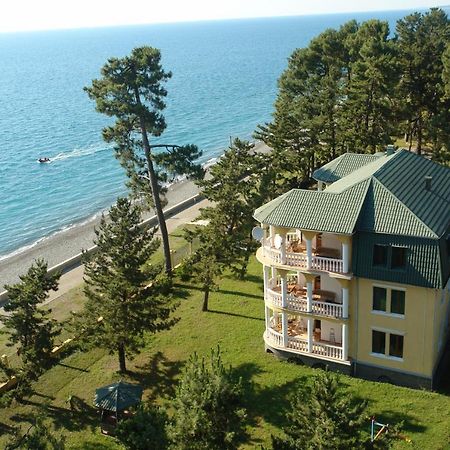 Marshal Resort Kobuleti Exterior foto