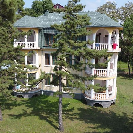 Marshal Resort Kobuleti Exterior foto