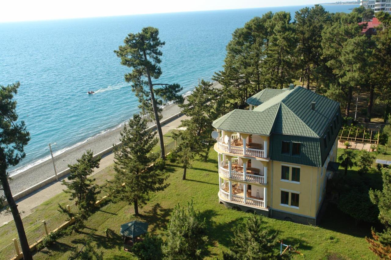 Marshal Resort Kobuleti Exterior foto