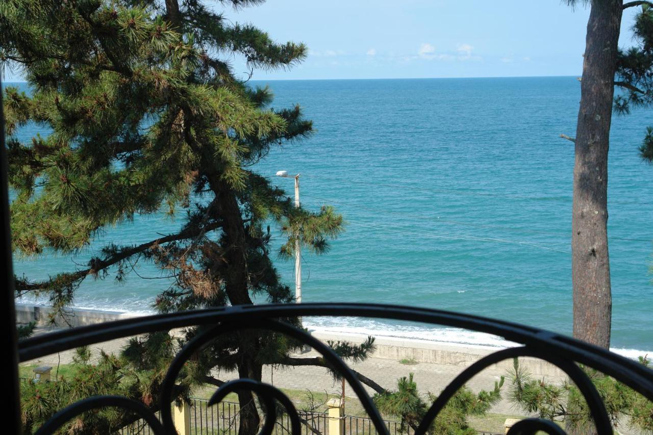 Marshal Resort Kobuleti Exterior foto