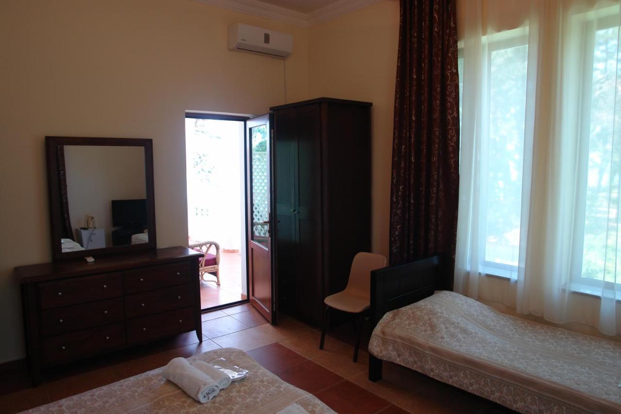 Marshal Resort Kobuleti Exterior foto