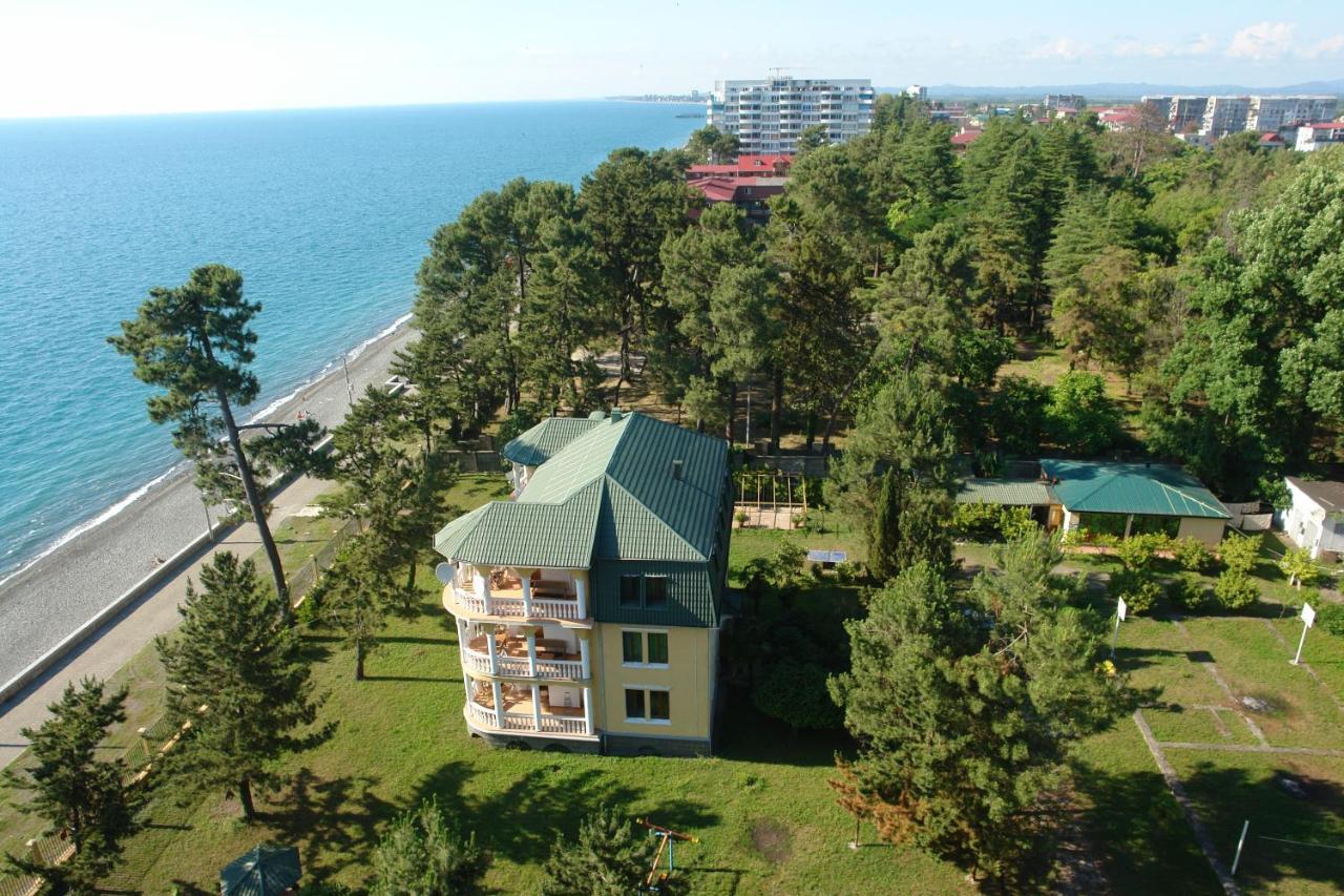Marshal Resort Kobuleti Exterior foto