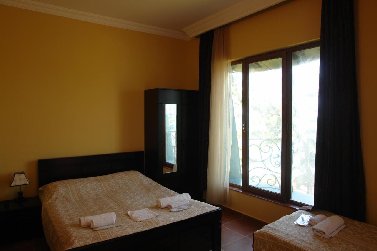 Marshal Resort Kobuleti Exterior foto