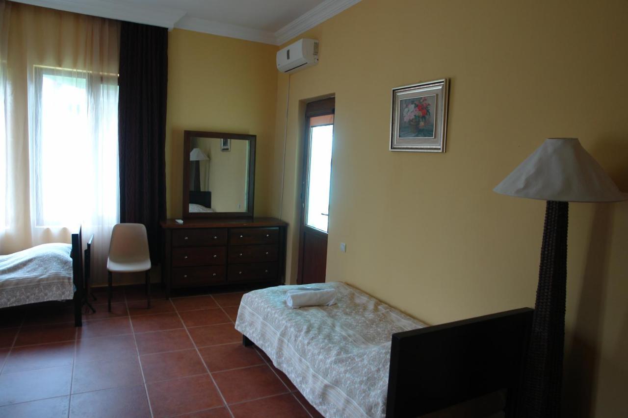 Marshal Resort Kobuleti Exterior foto