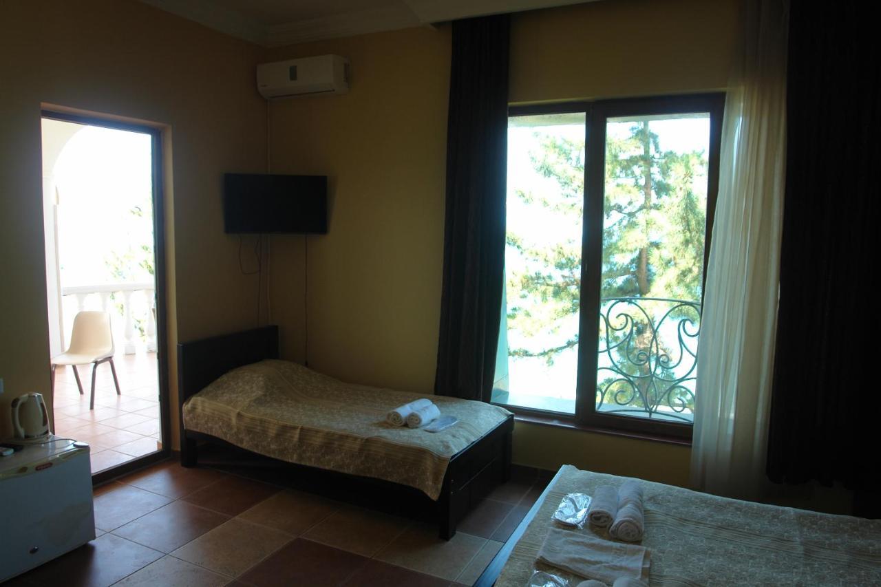 Marshal Resort Kobuleti Exterior foto
