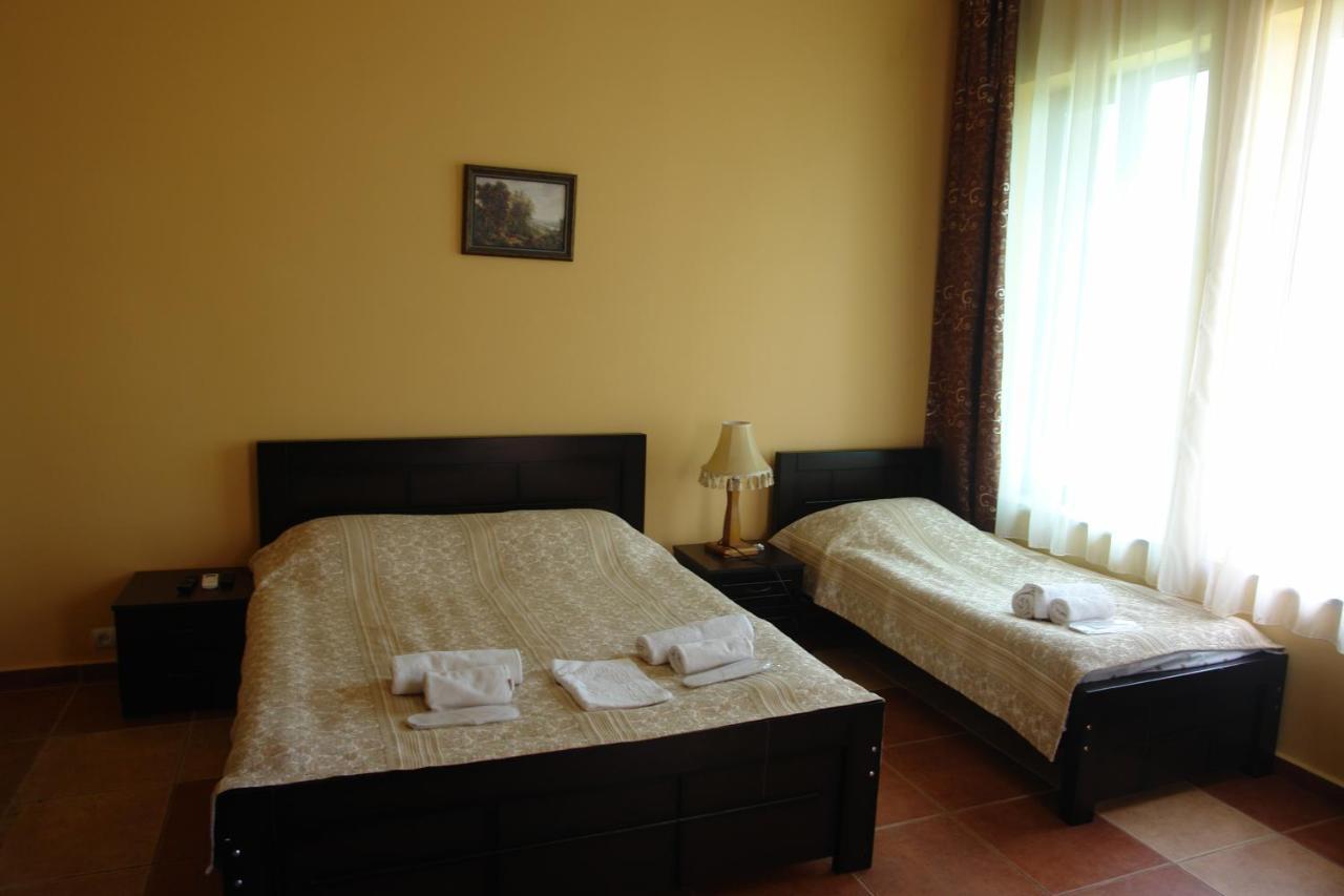 Marshal Resort Kobuleti Exterior foto