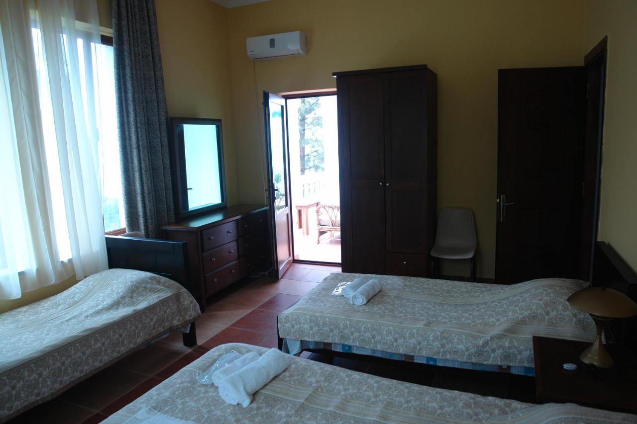 Marshal Resort Kobuleti Exterior foto