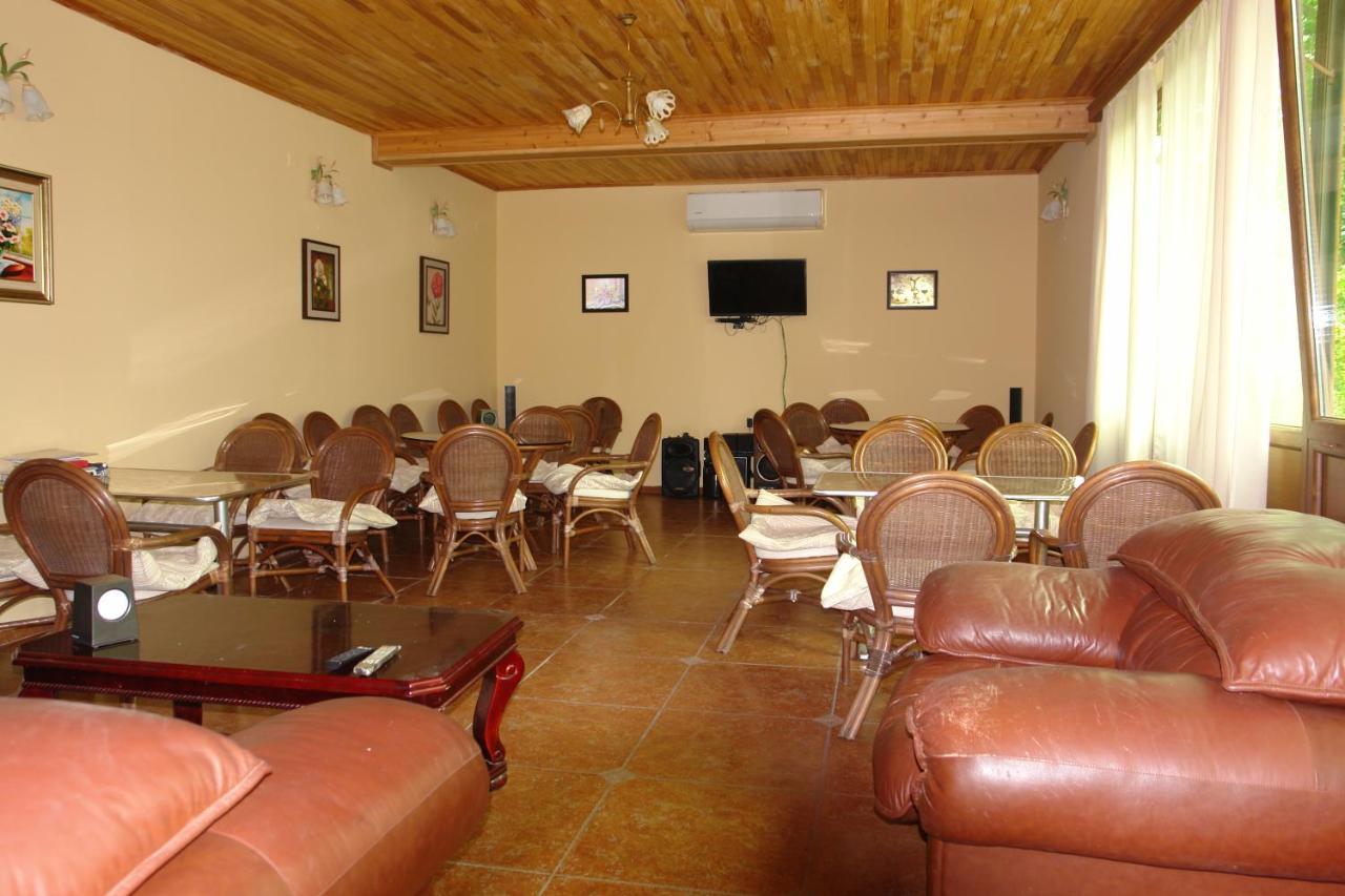 Marshal Resort Kobuleti Exterior foto