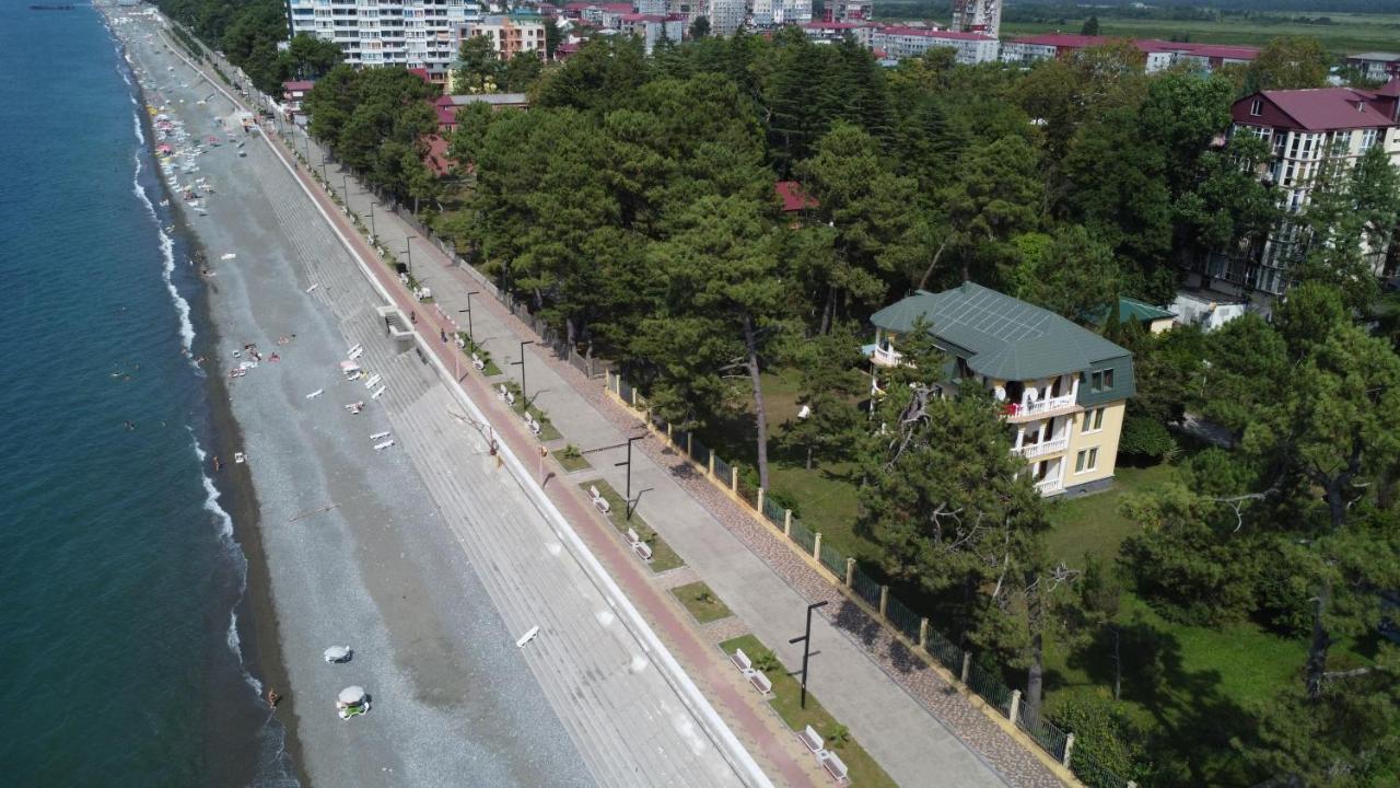 Marshal Resort Kobuleti Exterior foto
