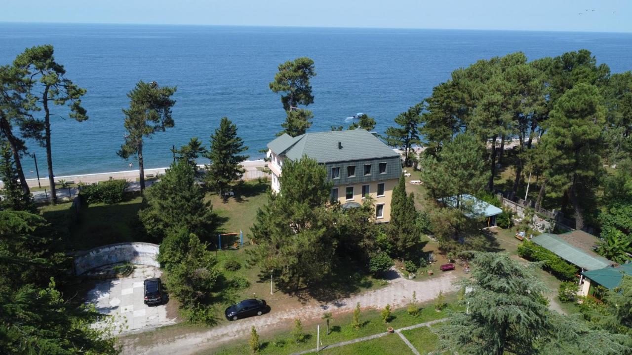 Marshal Resort Kobuleti Exterior foto
