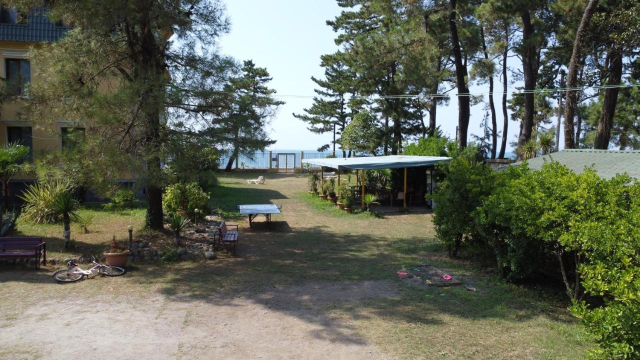 Marshal Resort Kobuleti Exterior foto