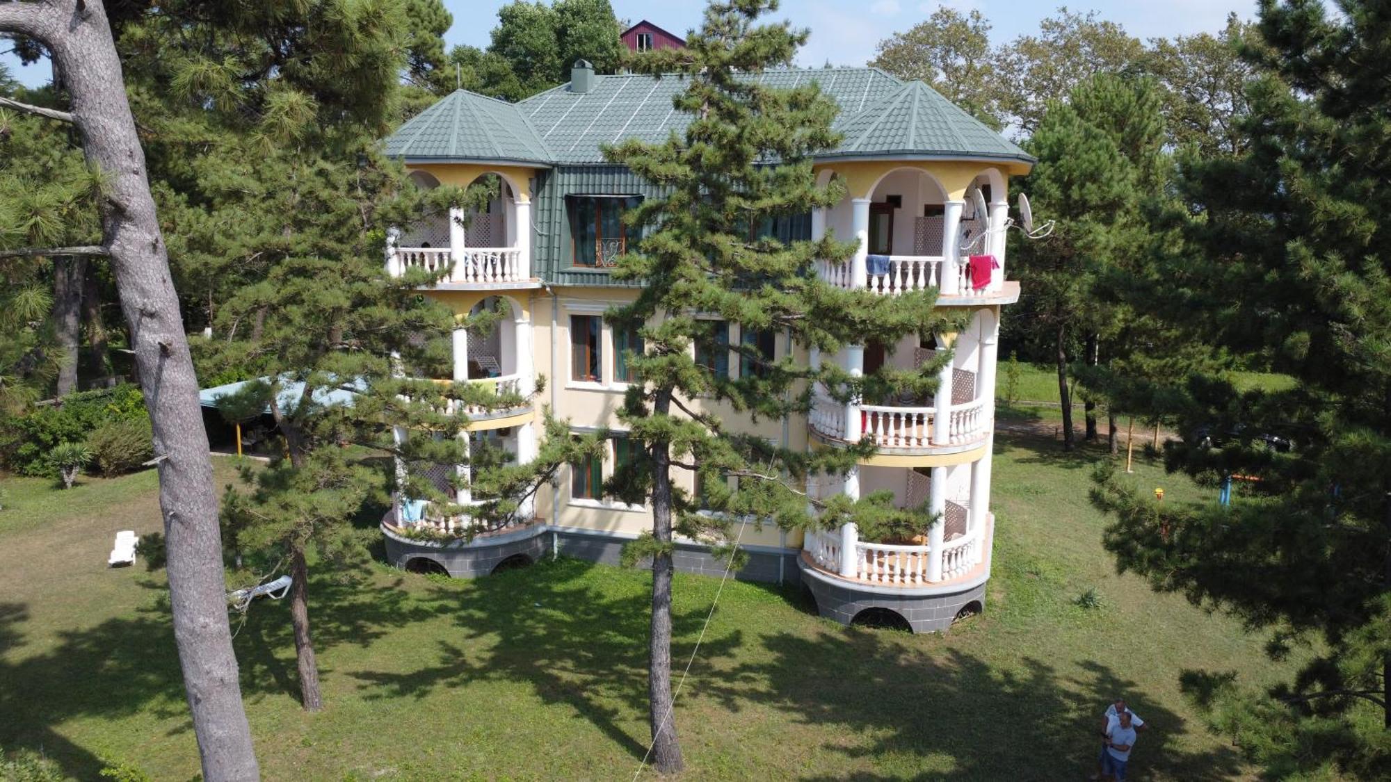 Marshal Resort Kobuleti Exterior foto