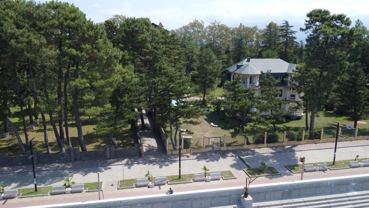 Marshal Resort Kobuleti Exterior foto