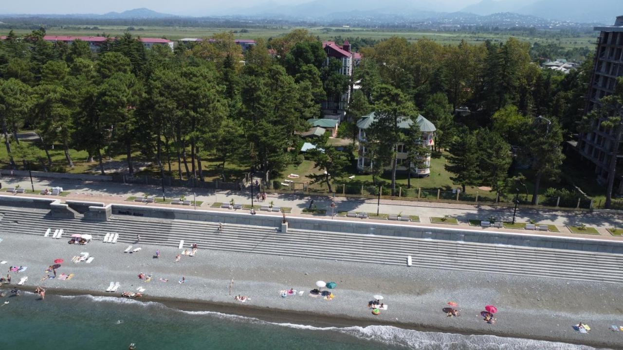 Marshal Resort Kobuleti Exterior foto