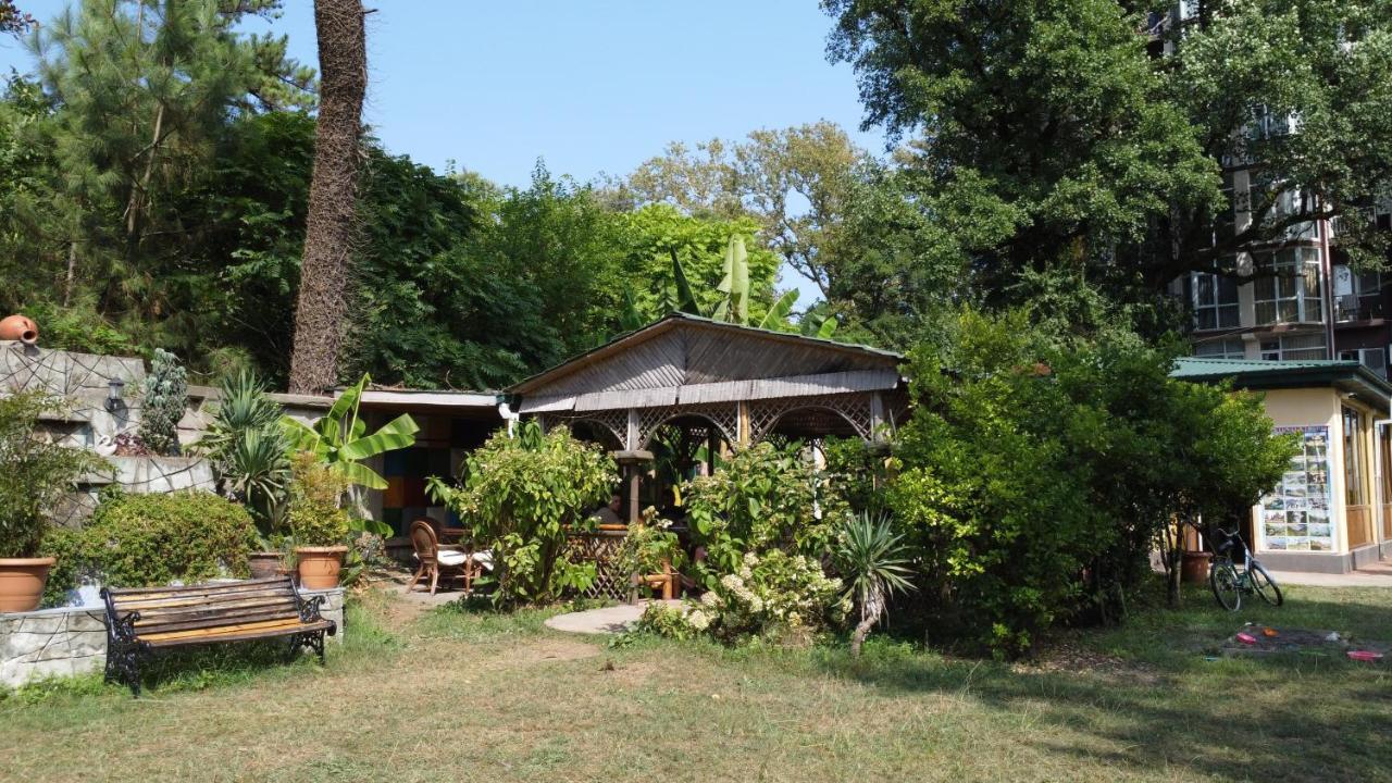 Marshal Resort Kobuleti Exterior foto