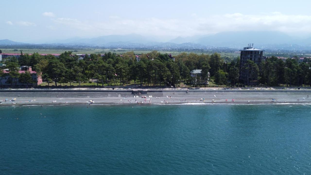 Marshal Resort Kobuleti Exterior foto