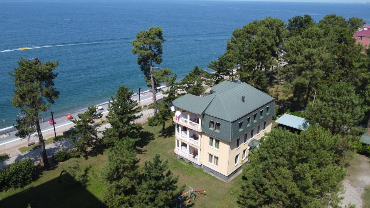 Marshal Resort Kobuleti Exterior foto