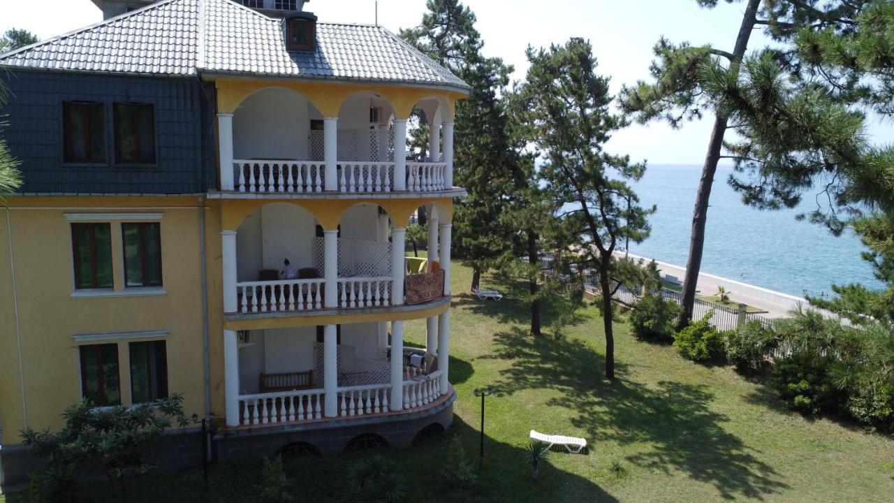 Marshal Resort Kobuleti Exterior foto