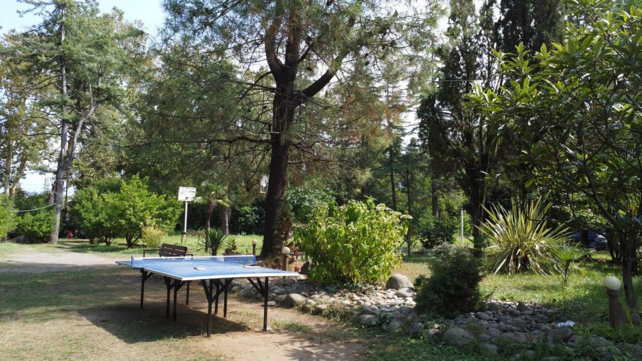 Marshal Resort Kobuleti Exterior foto