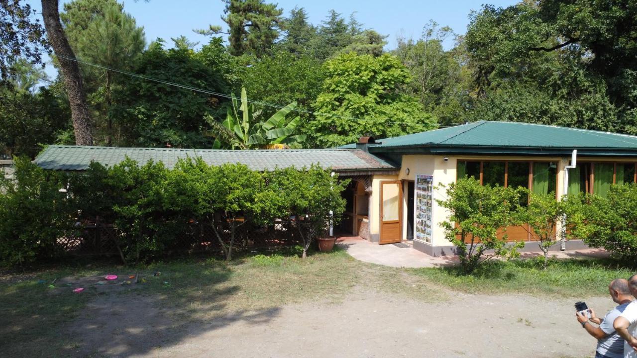 Marshal Resort Kobuleti Exterior foto