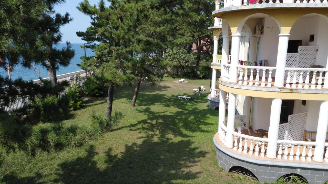 Marshal Resort Kobuleti Exterior foto