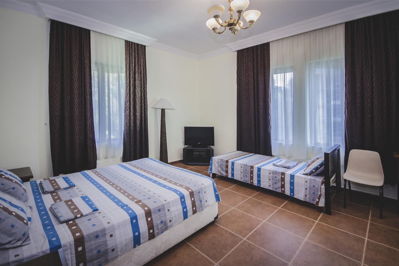 Marshal Resort Kobuleti Exterior foto