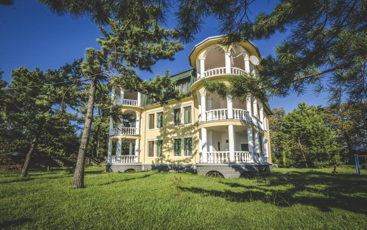 Marshal Resort Kobuleti Exterior foto