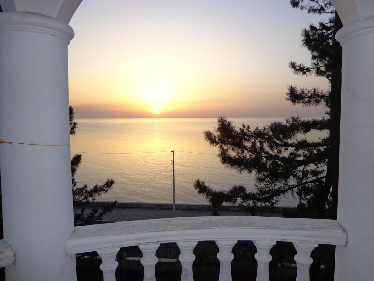 Marshal Resort Kobuleti Exterior foto