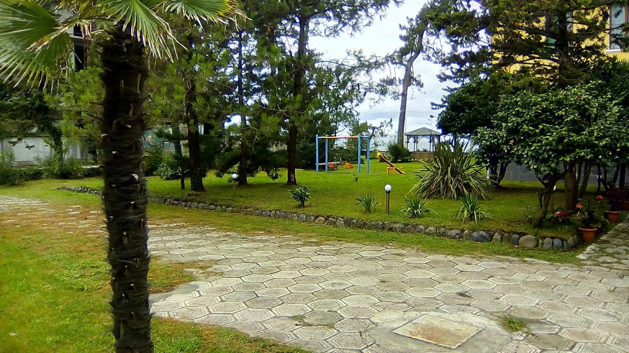 Marshal Resort Kobuleti Exterior foto
