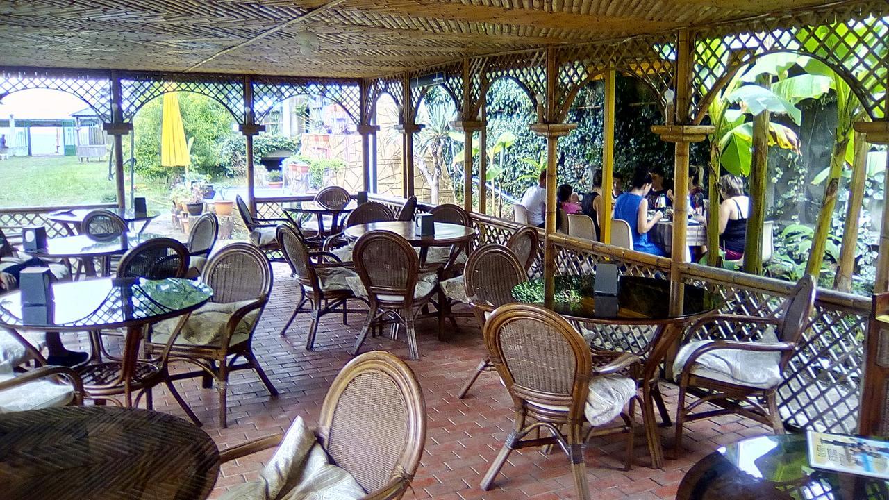 Marshal Resort Kobuleti Exterior foto
