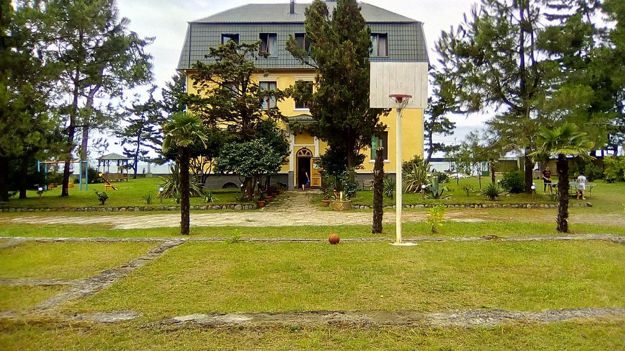 Marshal Resort Kobuleti Exterior foto