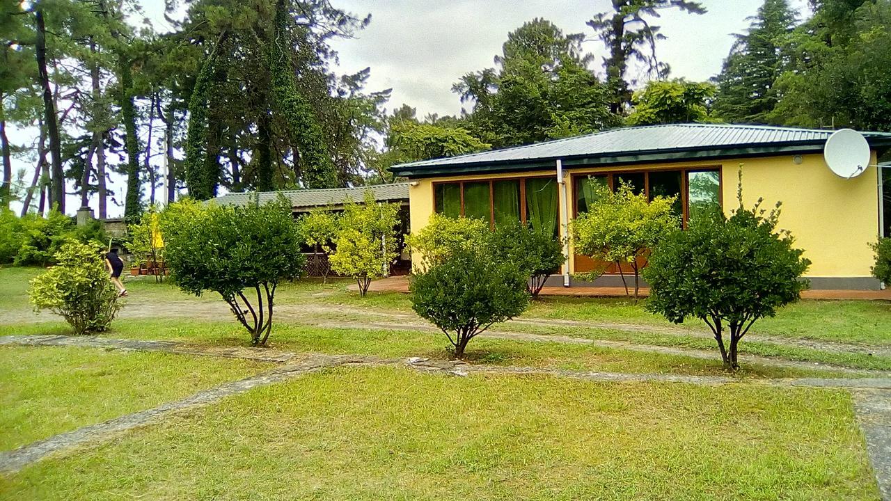 Marshal Resort Kobuleti Exterior foto