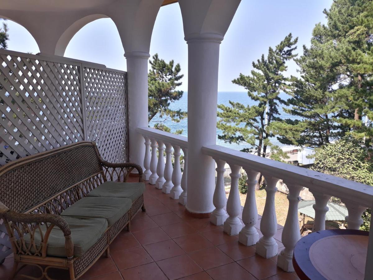 Marshal Resort Kobuleti Exterior foto