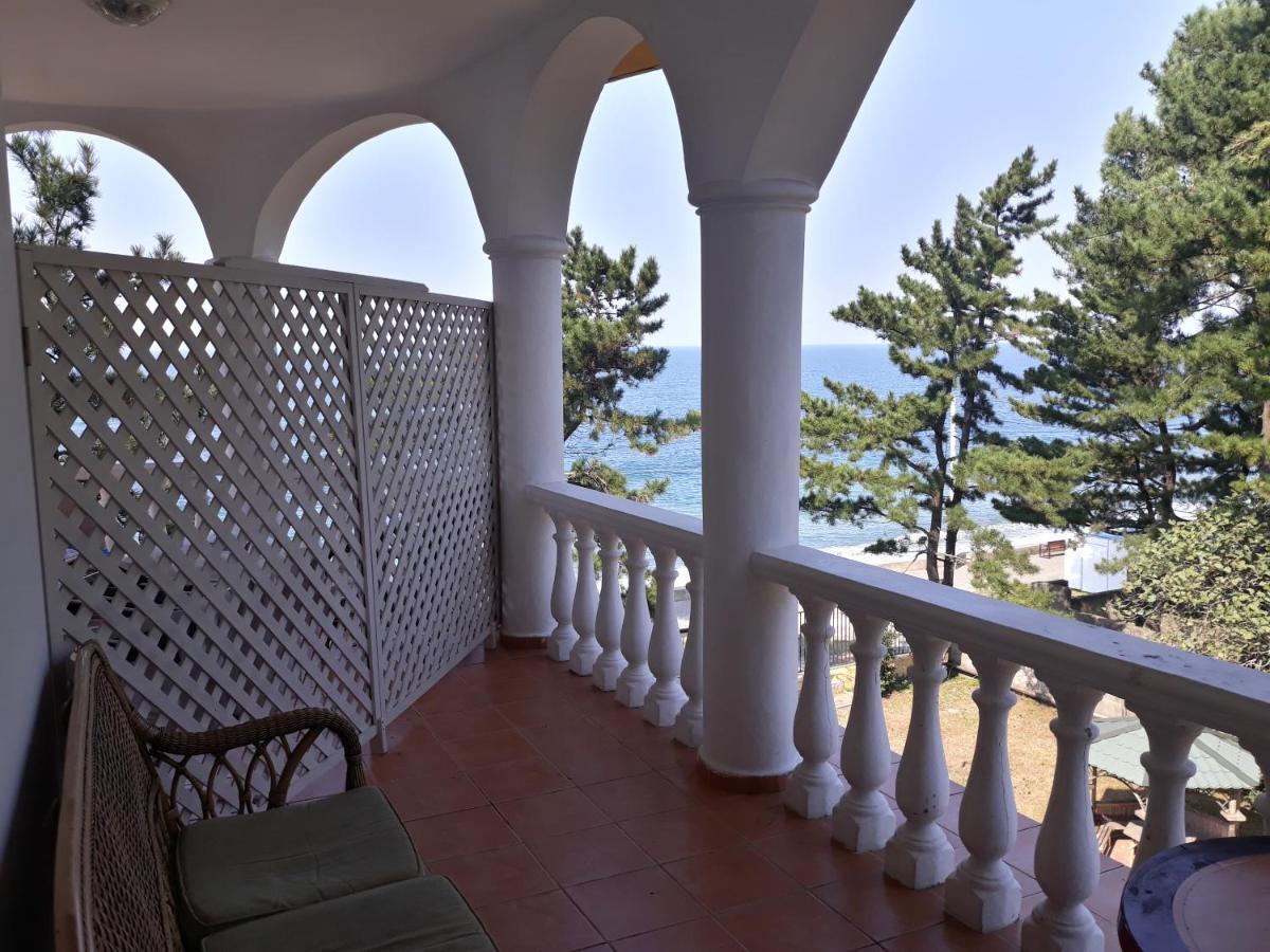 Marshal Resort Kobuleti Exterior foto